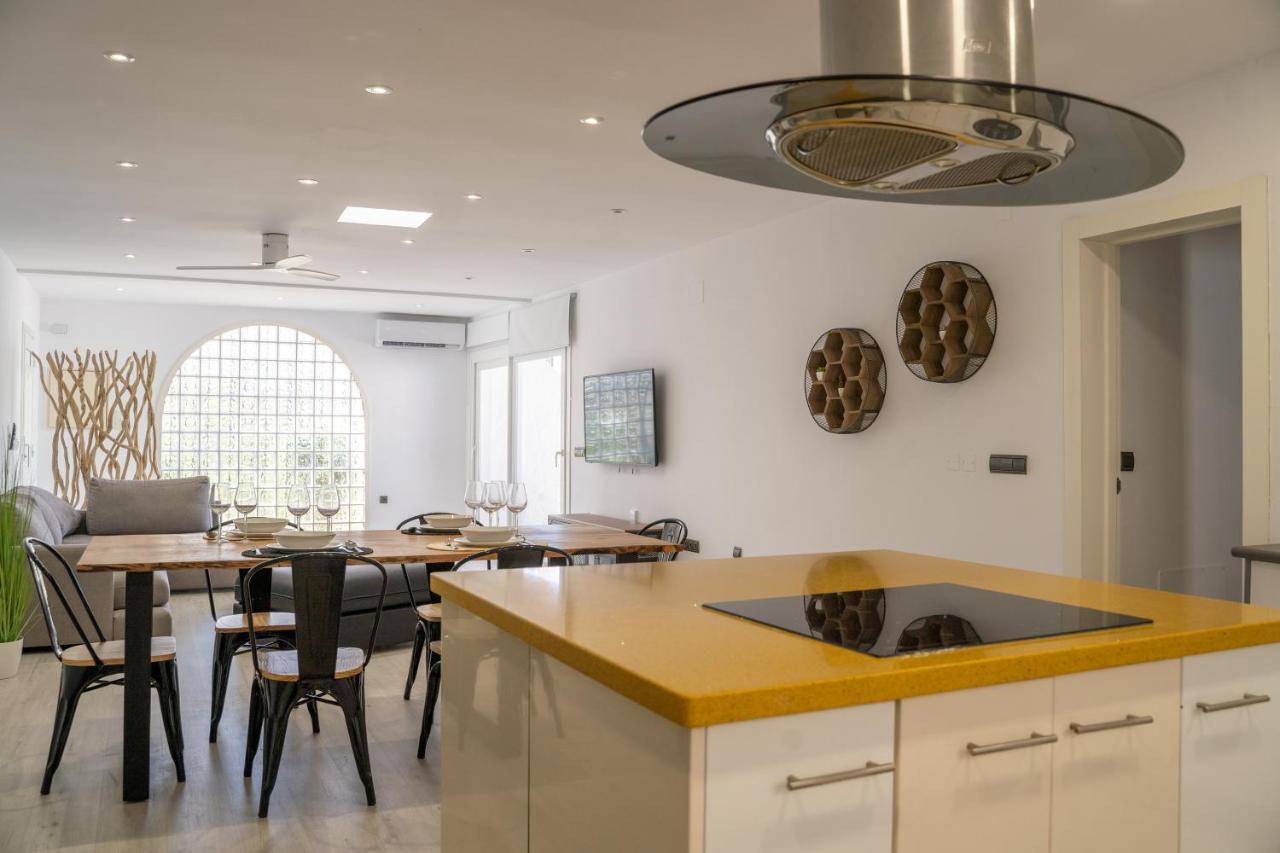 רוקאוטס דה מר Villa Ohana מראה חיצוני תמונה