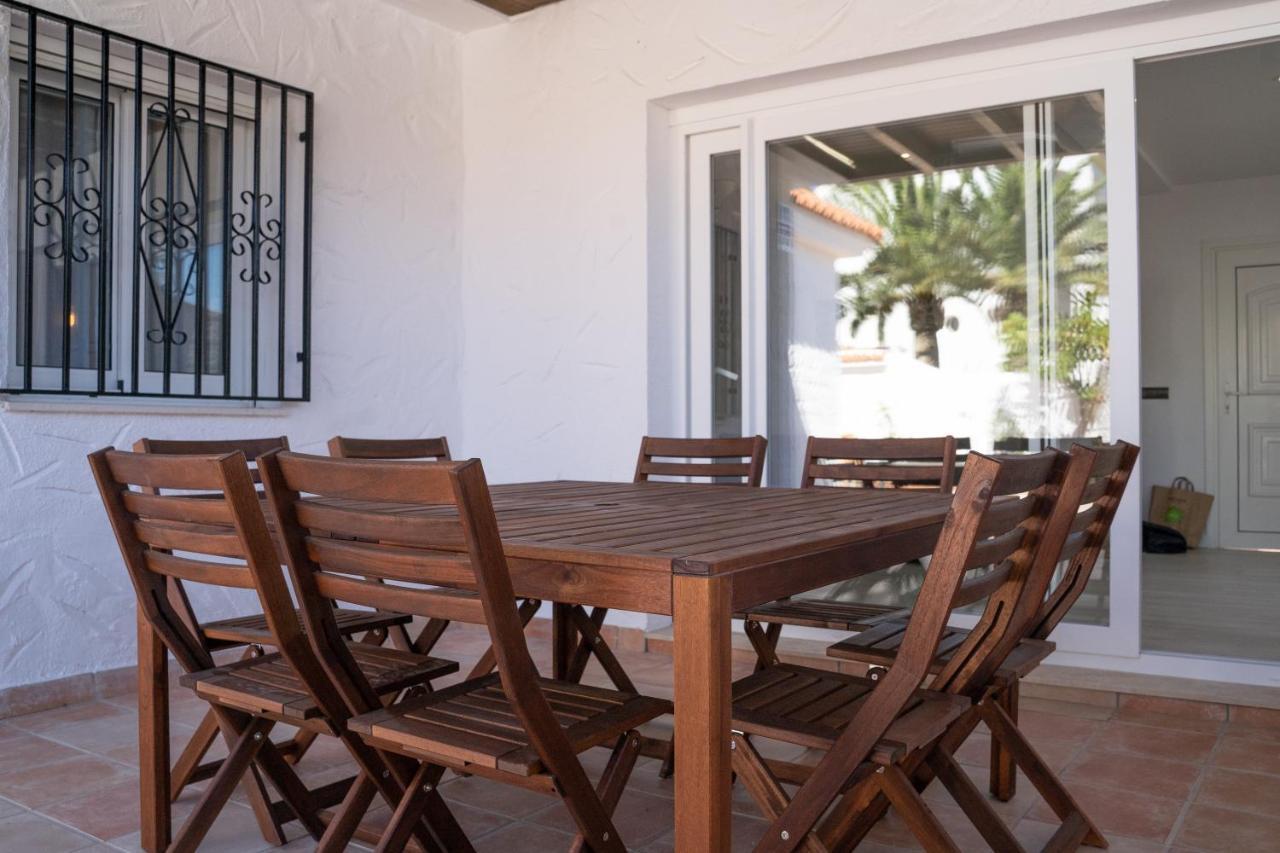רוקאוטס דה מר Villa Ohana מראה חיצוני תמונה