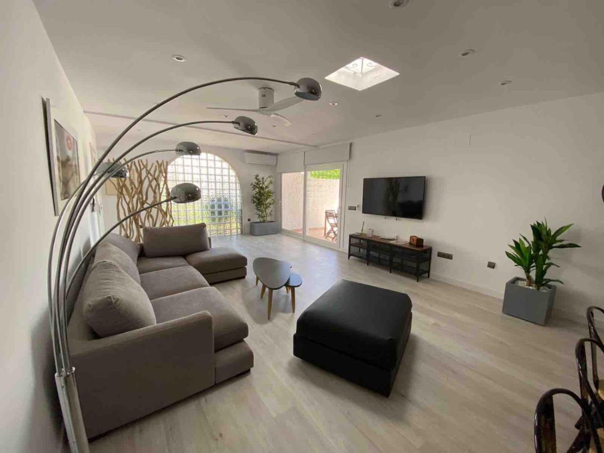 רוקאוטס דה מר Villa Ohana מראה חיצוני תמונה