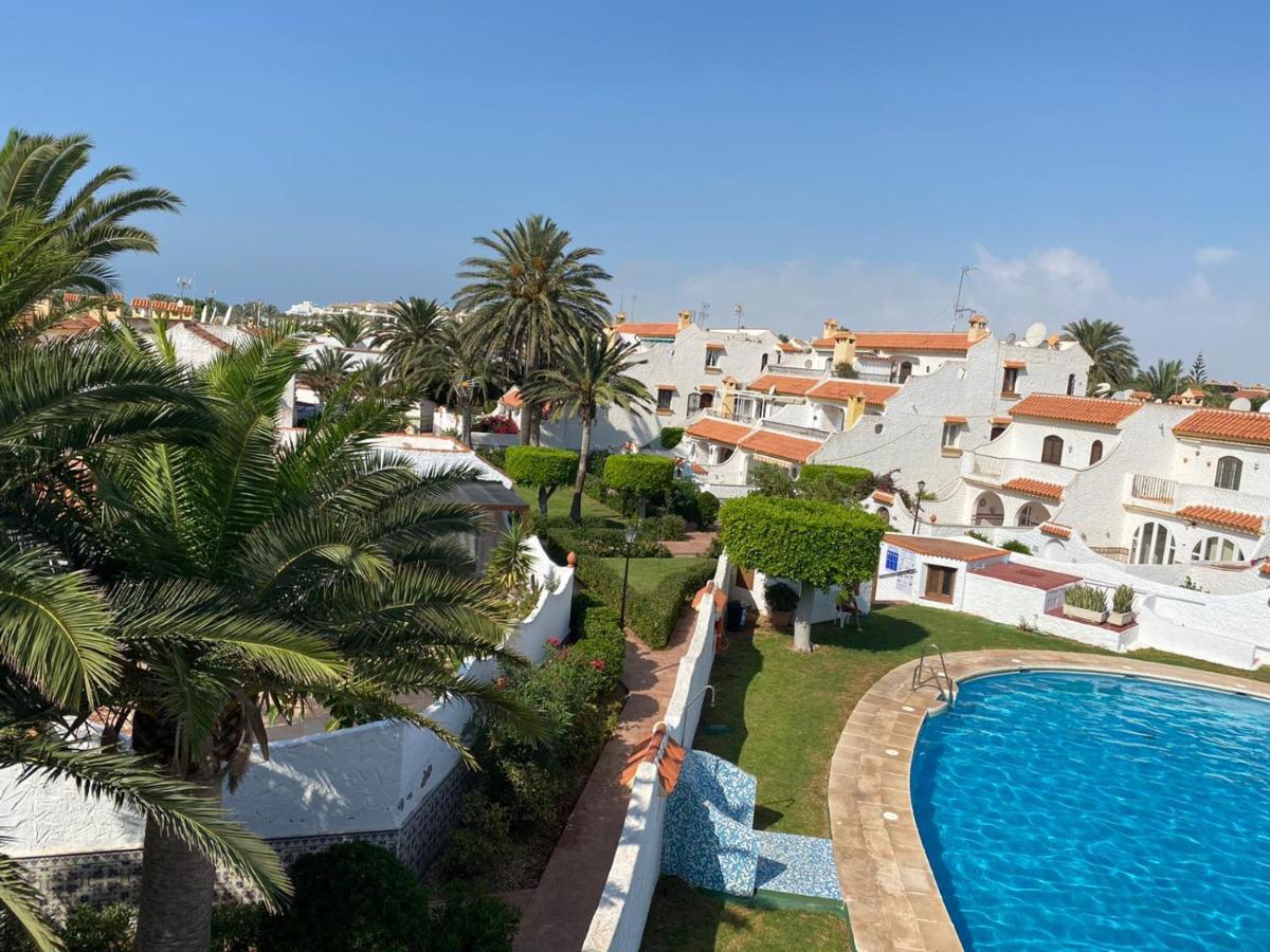 רוקאוטס דה מר Villa Ohana מראה חיצוני תמונה