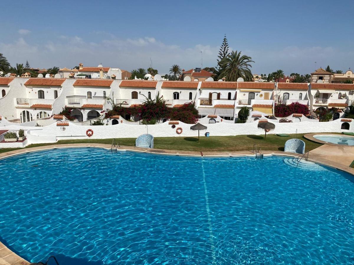 רוקאוטס דה מר Villa Ohana מראה חיצוני תמונה