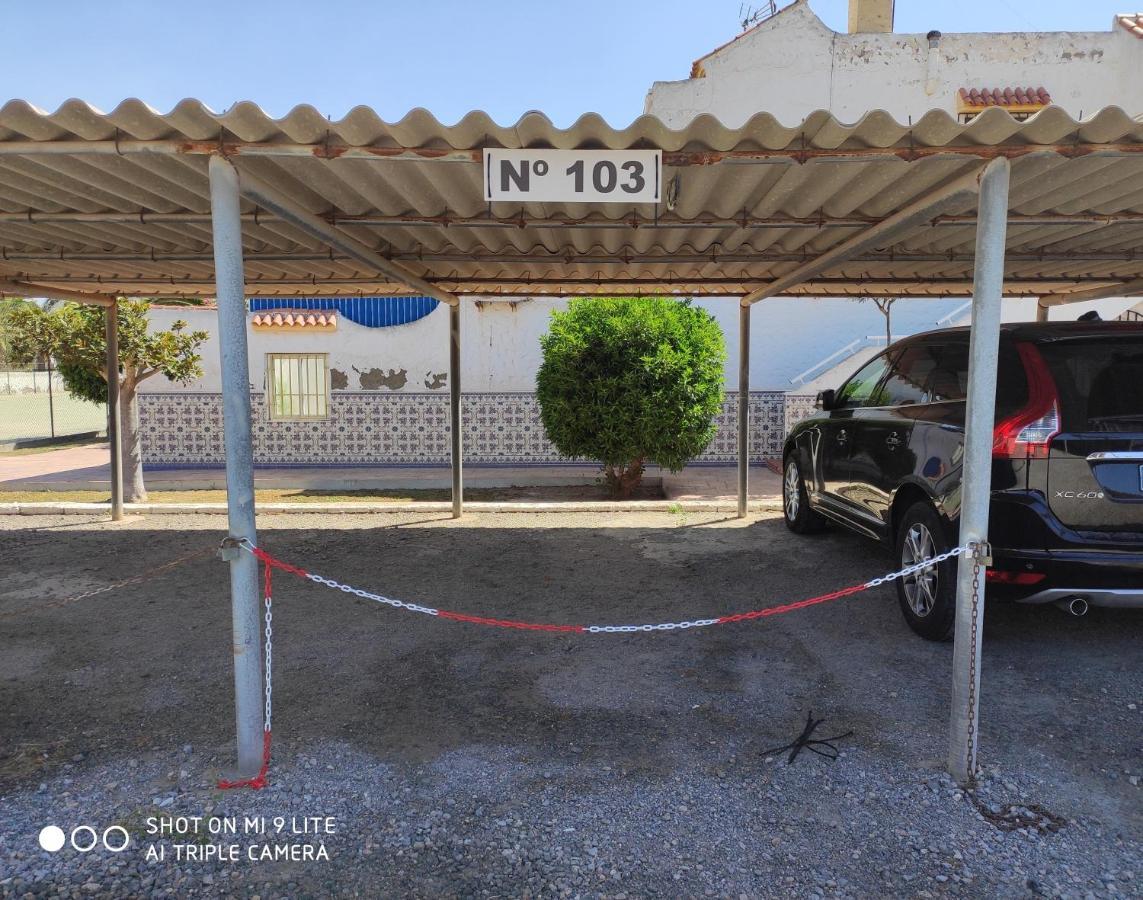 רוקאוטס דה מר Villa Ohana מראה חיצוני תמונה